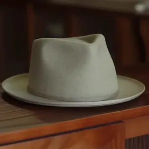 قبعة الرامي المصنوعة يدويًا، صندوق التعبئة البريطانية الرجعية الجمل/أسود اللون شهم قبعة الجاز الربيع موضة السائق الرجال النساء قبعة صوف