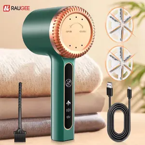 مزيل الوبر الكهربائي القابل لإعادة الشحن ماكينة حلاقة للأقمشة للملابس والملابس مزيل الزغب كرات الشعر المحمولة مزيلات الزغب