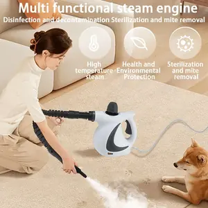 آلة التنظيف بالبخار ذات درجة الحرارة العالية والضغط العالي، مكيف الهواء، المطبخ، آلة التنظيف المنزلية متعددة الوظائف