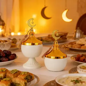 وعاء تخزين وديكور منزلي إبداعي متعدد الأغراض، زينة للمكتب والمنزل في المناسبات