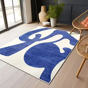 مجردة نمط السجاد عدم الانزلاق الكلمة حصيرة لغرفة المعيشة غرفة نوم القذرة مقاومة المنزل فندق صالة البساط ديكور المطبخ ممسحة